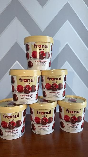 Дом и сад: 🍫Оригинальный Franuí Milk из Дубая в Бишкеке - отдаю по 1350 сом! (в — 1