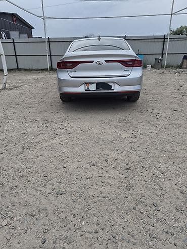 sm6: Renault SM6: 2019 г., 2 л, Автомат, Газ, Седан — 2