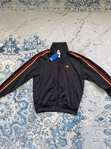 adidas x: Мужской спортивный костюм, M, Adidas, Новый, цвет - Серый, Самовывоз — 5