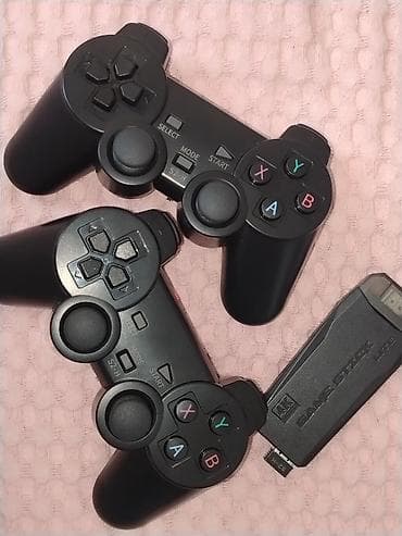 PS5 (Sony PlayStation 5): Б/У использовал пару раз и все, как новый, целых 20000 разных игр — 3