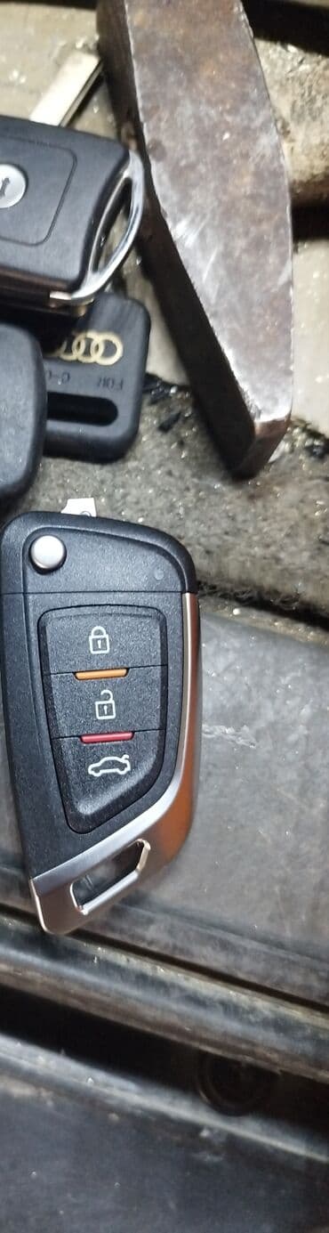 охрана токмок: Потеряли ключи от авто, захлопнулся дверь, заклинил замок зажигания — 17