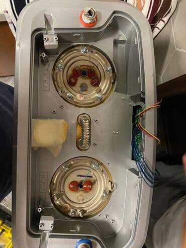 ремонт стиральные машины: Ремонт водонагревателей, Ремонт стиральных машин, Ремонт — 5