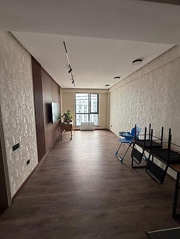 нижный аларча квартира: 2 комнаты, 60 м², Асанбай мкр 10 этаж, Дизайнерский ремонт — 7