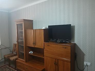 сниму комнату бишкеке: 2 комнаты, Собственник, С мебелью полностью — 1