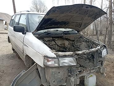 Автомобиль для разборки/запчасти — универсал/минивэн 5-дверный, правый