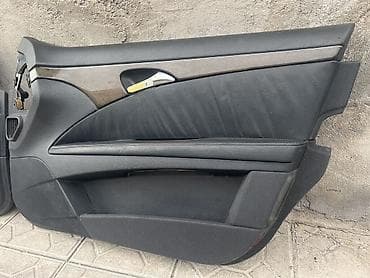 реле бмв: Дверная карта Mercedes-Benz 2005 г., Б/у, Оригинал — 4