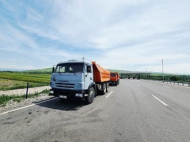 кузов савок камаз: Заказать Камаз, Вывоз строй мусора — 2