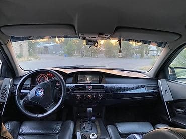 bmw m3 e46: BMW 5 series: 2004 г., 3 л, Автомат, Бензин, Седан — 7