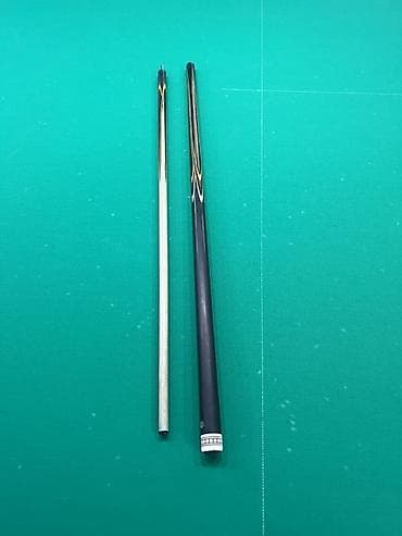 кий бильярдный: Бильярдный кий разборный (2 части) - Тип: двухсоставной кий для — 3