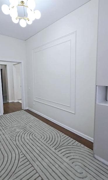 Квартиры: 2 комнаты, 54 м², 108 серия, 12 этаж, Свежий ремонт — 2