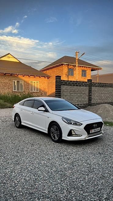 Унаа сатуу: Hyundai Sonata: 2021 г., 2 л, Автомат, Газ, Седан — 3