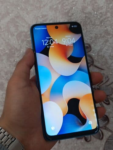 редми нот 11 лайт: Redmi, Redmi 10, Б/у, 64 ГБ, цвет - Голубой — 2