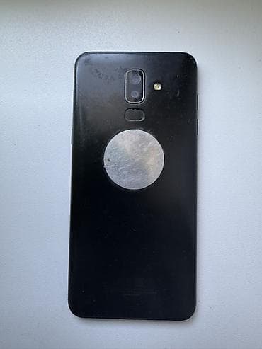 jump force: Samsung Galaxy J8, цвет - Черный — 2