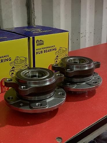 daf tandem: Комплект оригинальных запчастей для Hyundai/Kia (Korea): 1) Ступица в — 7