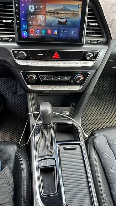 e star: Hyundai Sonata: 2019 г., 2 л, Автомат, Газ, Седан — 8