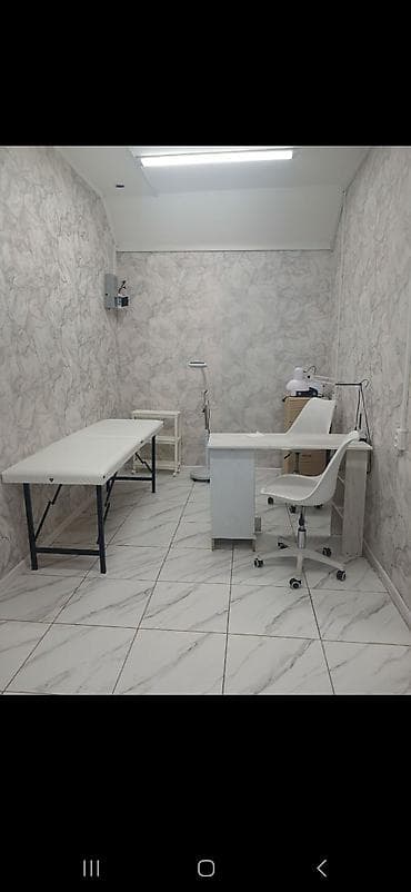 кабинет ош: Ближе ошский рынке 
маникюр педикюрга резница — 1
