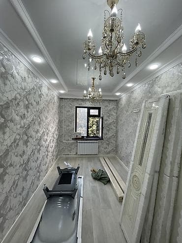 Недвижимость: 4 комнаты, 90 м², 106 серия, 4 этаж, Евроремонт — 6