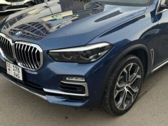возможен обмен на дом: BMW X5: 2019 г., 3 л, Автомат, Бензин — 4