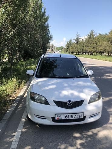 демио 2001: Mazda Demio: 2003 г., 1.3 л, Автомат, Бензин, Хэтчбэк — 1