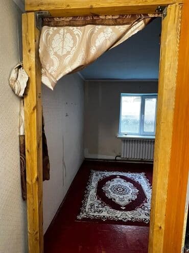 рабочий гарадок квартира керек: 1 комната, Агентство недвижимости, Без подселения, С мебелью полностью — 6