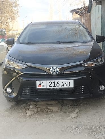 тюнинг тойота: Toyota Levin: 2021 г., 1.8 л, Робот, Гибрид, Седан — 4