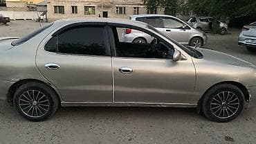 звездное небо авто: Hyundai Avante: 1996 г., 1.5 л, Механика — 4