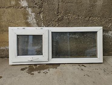 пластик окна: Готовое пластиковое окно, Тип окна: Стандартные, Декоративные особенности: Фрамуга, Без установки, Без рассрочки — 2
