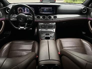 накладка мерс: Mercedes-Benz E-Class: 2018 г., 3 л, Автомат, Бензин, Седан — 10