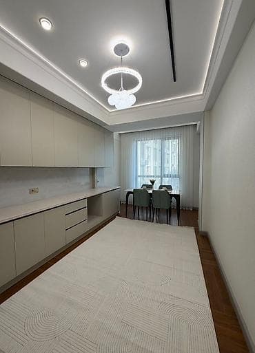prime park: 3 комнаты, 105 м², Элитка, Дизайнерский ремонт — 6