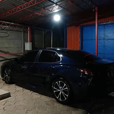 к8 цена бишкек: Toyota Camry: 2018 г., 2.5 л, Автомат, Бензин, Седан — 5