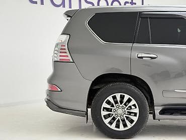 запчасти на gx460: Lexus GX: 2010 г., 4.6 л, Автомат, Бензин, Внедорожник — 5