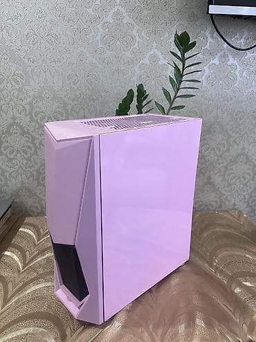 Настольные ПК и комплектующие: Корпус ПК, Б/у, Aeromax, Micro-ATX — 3