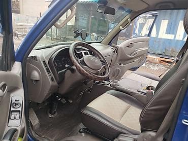 портер 2 тент: Легкий грузовик, Hyundai, Стандарт, До 1 т, Новый — 8