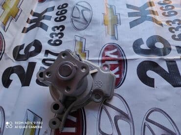 риа: Помпа Hyundai Новый, Аналог — 4