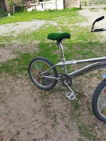 bland group: Детский велосипед, 2-колесный, 1 - 3 года, Для мальчика, Б/у — 5