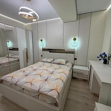 seven development: 2 комнаты, 64 м², Золотой квадрат Элитка, 11 этаж, Дизайнерский ремонт — 3