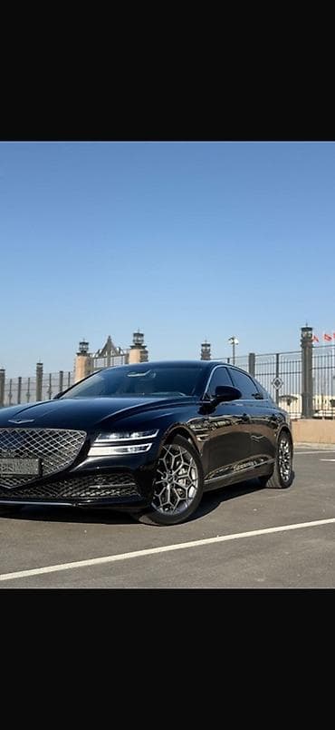 голф запчасти: Hyundai Genesis: 2021 г., 2.5 л, Вариатор, Бензин, Седан — 6