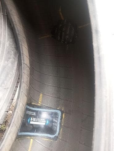 r 16: Комплект летних шин для легкового автомобиля. - Размер: 195/65 R15 - — 7