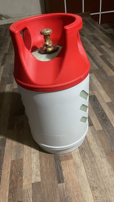 газовая горелка керамическая: Композитный газовый баллон, Другой бренд, Наполнение: Пропан, Новый, В розницу, Бесплатная доставка, Бесплатная установка — 5