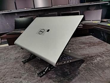 Ноутбуки Dell: Ультрабук, Новый, Intel Core i5 — 7