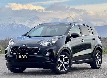 14: Kia Sportage: 2019 г., 2.4 л, Автомат, Бензин, Кроссовер — 1