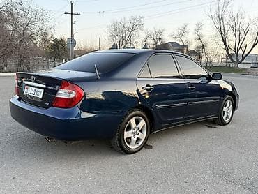 camry 55 xle: Toyota Camry: 2002 г., 2.4 л, Автомат, Бензин, Седан — 4