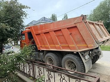 кузоф камаз: Грузовик, Камаз, Б/у — 4