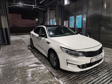 ki 5: Kia Optima: 2018 г., 2 л, Автомат, Бензин, Седан — 1