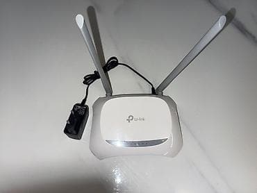 TP-Link TL-WR840N (RU) v4.0 — беспроводной маршрутизатор серии N до