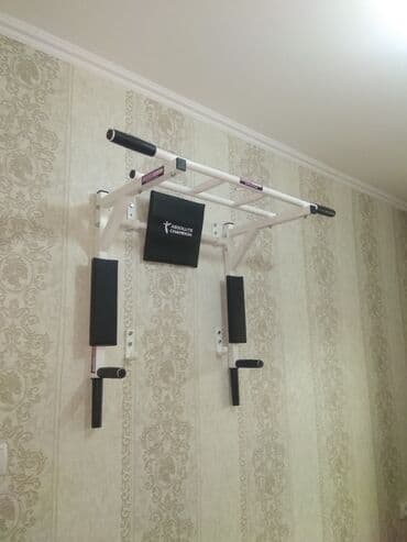 купить турник и брусья для дома: Турник, Новый, Бесплатная доставка — 3