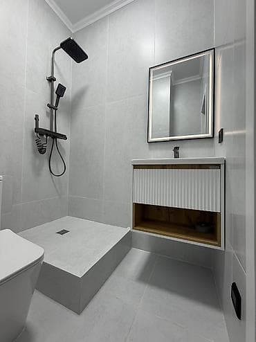 чкалова: 1 комната, 42 м², Элитка, 6 этаж, Дизайнерский ремонт — 8