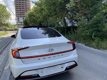 соната двер: Hyundai Sonata: 2019 г., 2 л, Автомат, Газ, Седан — 8