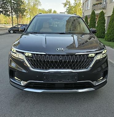 launch 431: Kia Carnival: 2020 г., 2.2 л, Автомат, Дизель, Кроссовер — 2