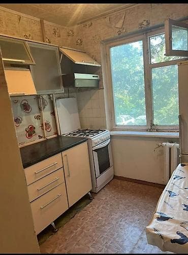 104: 3 комнаты, 58 м², 104 серия, 2 этаж, Косметический ремонт — 3